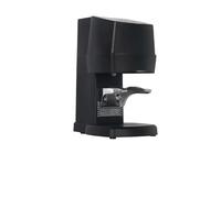 OTKSMDYY Tamper Da 58 Mm For Caffè, Pressa Piatta Elettrica Automatica For Chicchi Di Caffè In Acciaio Inossidabile Con Alimentatore(Black AU Plug)