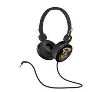 Otl - Cuffie A Padiglione Chiuso Hogwarts Core-black/gold OTL