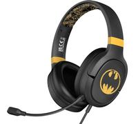Otl Cuffie Batman Pro G1 Wired Per Nintendo Switch Smartphone Ps4 Ps5 Tablet Pc