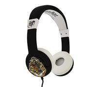 Cuffie OTL Harry Potter Hogwarts Crest