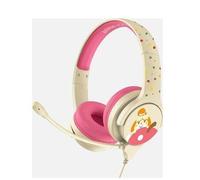 OTL TECHNOLOGIES AC0848 CUFFIE, Crema, Rosa