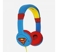 OTL - Cuffie Junior - Superman Man Of Steel (OTL8236)