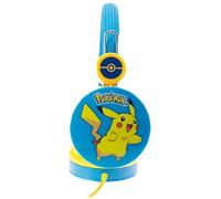 Cuffie OTL Pokémon pikachu