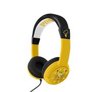 Otl Cuffie Pikachu Yellow Children PK1119