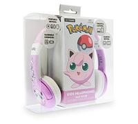 OTL Cuffie Pokemon Jiggly Puff, Bambina, Not Machine Specific
