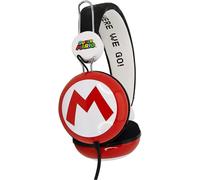 OTL Cuffie Super Mario, Bambino, Not Machine Specific Super Mario Icon Core Ross