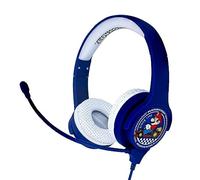OTL MK0819, MARIOKART STUDY HEADPHONES - Not Machine Specific, blu