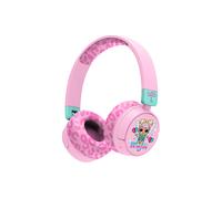 OTL Oceania Trading Kids LOL Surprise CUFFIE BLUETOOTH, Nero