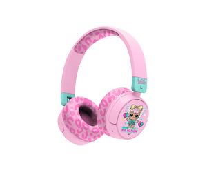 OTL Oceania Trading Kids LOL Surprise CUFFIE BLUETOOTH, Nero