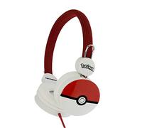 POKEMON POKEBALL CORE HEADPHONES