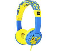 Otl - Pokemon Pikachu Children's Headphones OTL