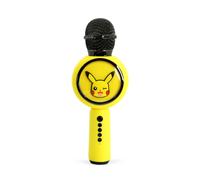 Otl - Pokemon Pikachu Popsing Led Microphone Toy NUOVO