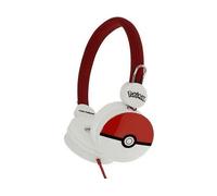 OTL Pokemon Pokeball Core Cuffie CUFFIE, Nero
