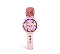 Otl - PokTmon Jigglypuff Popsing Led Microphone Toy NUOVO