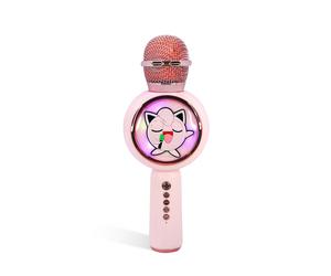 Otl - PokTmon Jigglypuff Popsing Led Microphone Toy NUOVO