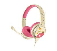 OTL TECHNOLOGIES AC0848 CUFFIE, Crema, Rosa