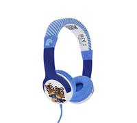 OTL Technologies Animal Crossing Timmy e Tommy Wired - Cuffie per bambini, colore: Blu
