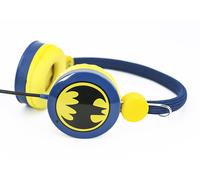 OTL TECHNOLOGIES Batman Caped Crusader CUFFIE, Blu