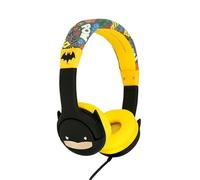 Otl -Batman Childrens Headphones Toy NUOVO