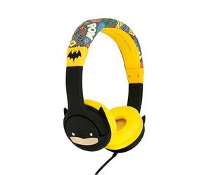OTL Technologies Batman Chibi style with Ears Childrens Headphones