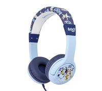 OTL Technologies BL1073 Kids Wired Headphones - Bluey Headphones