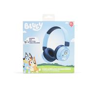 OTL Technologies BL1076 Bluey Wireless Kids Headphones - Blue