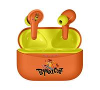 OTL Technologies CB1220 Crash Bandicoot TWS Earphones with Wireless Charging Cas