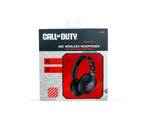 OTL Technologies COD256 Call of Duty Modern Warfare III ANC Over-Ear Foldable Wi
