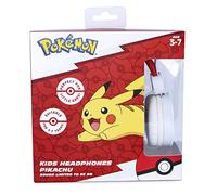 Otl - Cuffie Per Bambini Pikachu Red OTL
