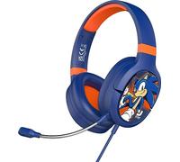 Cuffie da gioco OTL Technologies Pro G1 Sonic The Hedgehog blu