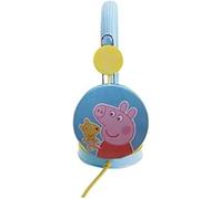 OTL Technologies Cuffie Peppa Pig Blue Core