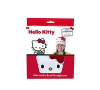 OTL Technologies Cuffie per bambini Hello Kitty Cuffie bianche per bambini dai 3 anni in su