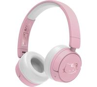 OTL Technologies Cuffie per bambini wireless pieghevoli Hello Kitty