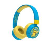 OTL Technologies Cuffie per bambini wireless Pokemon Pikachu Bluetooth pieghevol