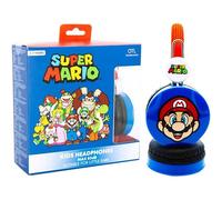 Otl Technologies Cuffie Per Telefono Super Mario