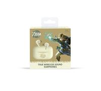 OTL Technologies Cuffie wireless The Legend of Zelda: TEARS of The Kingdom TWS Colore Crema