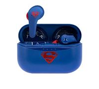 OTL Technologies DC Comics Superman Cuffie Wireless In-ear Musica e Ch