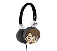 OTL Technologies Harry Potter Chibi Cuffie Cablato A Padiglione MUSICA Multicolore