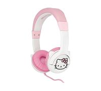 OTL TECHNOLOGIES Hello Kitty CUFFIE, Rosa