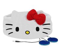 Cuffie piatte per bambini OTL Technologies con fascia regolabile lavabile Hello Kitty