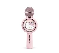 Otl - Hello Kitty Popsing Led Microphone Toy NUOVO