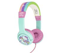 OTL Technologies Hello Kitty Rainbow Kitty Cuffie per bambini