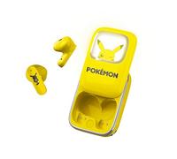 OTL Technologies Hello Pokémon Pikachu - Auricolari TWS con custodia di ricarica