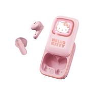 OTL Technologies HK1281 Hello Kitty Slide Open TWS Earphones with LED Light Up D