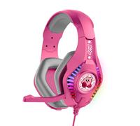 OTL Technologies KB1002 Kirby Pro G5 Gaming Cuffie Rosa