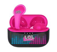 OTL TECHNOLOGIES L.O.L. Surprise! AURICOLARI WIRELESS, Rosa