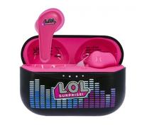 OTL Technologies L.O.L Surprise Earpods Bluetooth V5.0 e cuffie wireless con scatola di ricarica