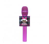 OTL Technologies LOL Surprise Microfono wireless per karaoke per bambini con altoparlante