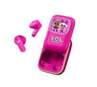 OTL Technologies LOL Surprise Slide Open LED Light Up Display TWS Earphones wit