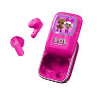 OTL Technologies LOL300 cuffia e auricolare True Wireless Stereo (TWS) In-ear Musica e Chiamate USB tipo-C Bluetooth Multicolore